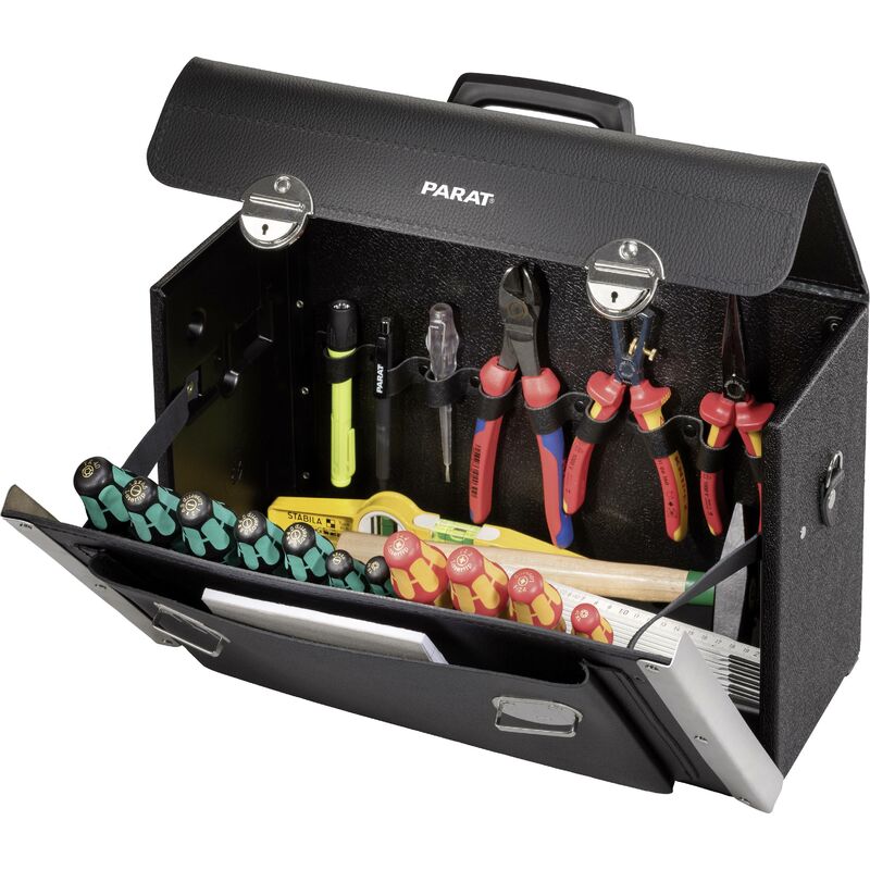 Sacoche à outils non équipée Parat new classic Allround 5363000031 universelle (l x h x p) 460 x 290 x 200 mm C53794