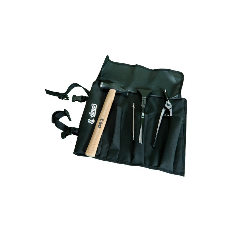 Dimos - Sacoche à outils spéciale métal 980301