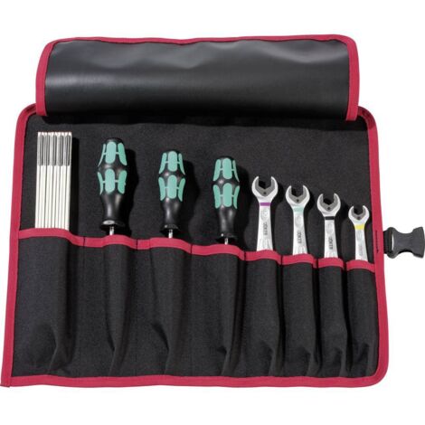 Sacoche à roulettes pour outils PARAT 8 compartiments L 410 x H 330 mm - 5990826991