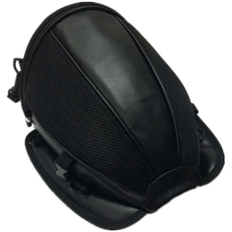 Sacoche arrière de moto neuve, bagage sport, sacoche de selle.
