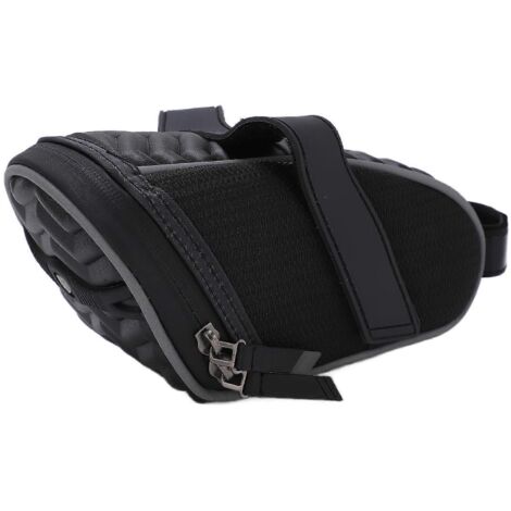 Sacoche arrière de vélo Wheel Up 2024, sacoche de vélo de montagne, sacoche de rangement pour selle arrière de vélo pliable, noir