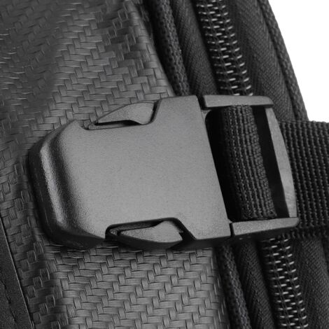 Sacoche arrière imperméable pour moto, sacoche de selle, sacoche de casque, sacoche de coffre