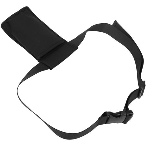 Sacoche de Ceinture pour Flacons de Massage - Porte-Lotion Réglable pour Spa et Soins à Domicile