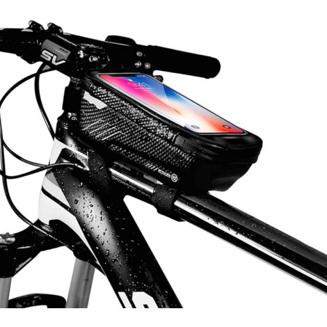 Kaixin-Sangle de vélo sangle de support de vélo réglable en silicone  polyvalente 5pcs attaches de vélo fixation sangles de - Cdiscount Sport