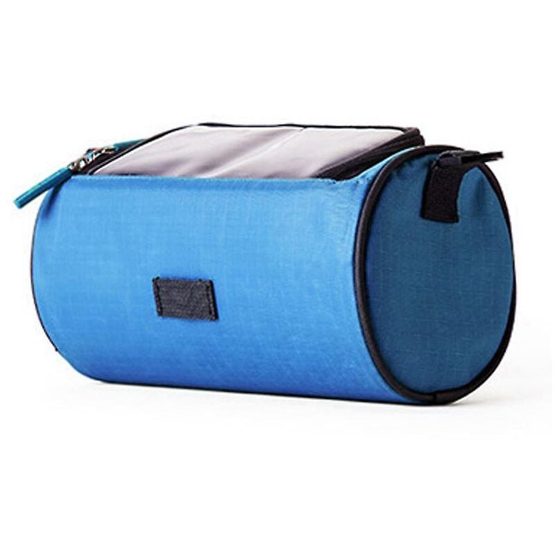 Fei Yu - Sacoche de guidon de vélo, sac avant étanche, sac de rangement de vélo avec bretelles amovibles, sacs pour téléphone portable