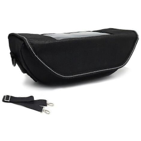 Sacoche de guidon étanche beige pour Ducati Desert X Desertx 2021-2022 - Accessoires moto
