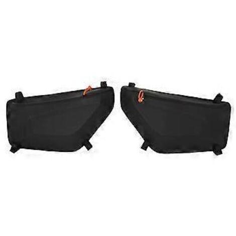 Sacoche de rangement latérale pour moto, quad et SSV Can-Am Maverick X3 et Maverick X3 MAX