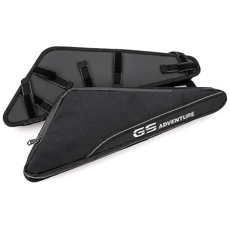 Sacoche de rangement pour outils de réparation moto BMW R 1250 GS Adventure R1250GS Adv, sacoche de cadre triangulaire, sacoche centrale