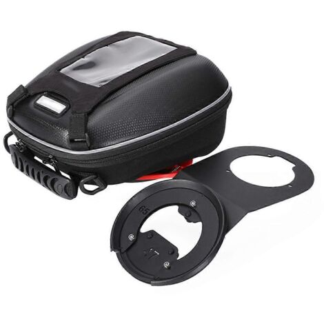Sacoche de réservoir de carburant pour moto, capacité 3,8 L, compatible KTM