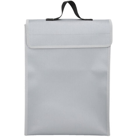Sacoche de sécurité portable à double couche, étanche et anti-explosion