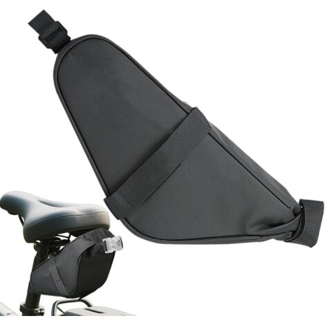 Sacoche de selle de vélo pour vélo de route Espace de