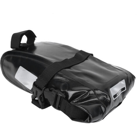 Sacoche de selle étanche pour vélo, équipement de rangement pour outils de cyclisme sur route et VTT