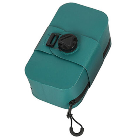Sacoche de selle légère pour vélo de montagne, étanche, idéale pour le cyclisme en extérieur.