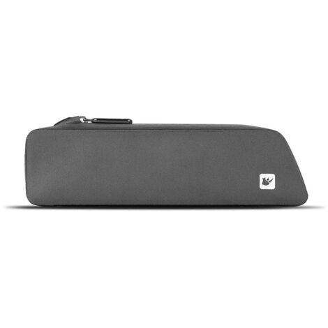 Sacoche de vélo étanche, sac de tube supérieur pour VTT avec fixation par boulon et sangle, sac aérodynamique pour vélo de route, accessoire de cyclisme.