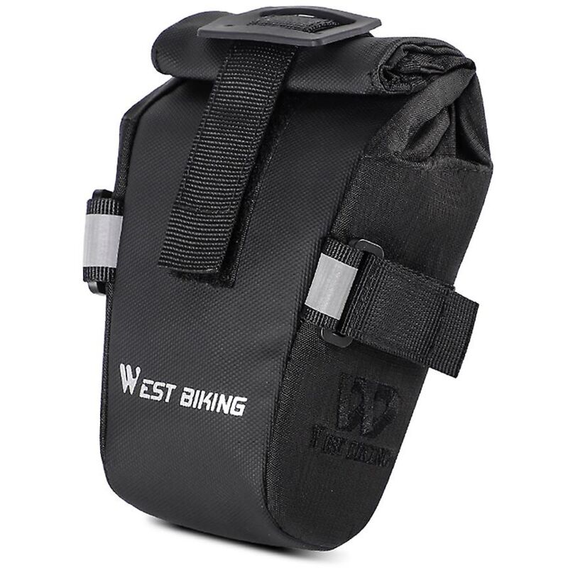 Fei Yu - Sacoche de vélo pour vélo de montagne, vélo de route, sac arrière pliable, sac pour siège arrière, équipement de cyclisme, accessoires