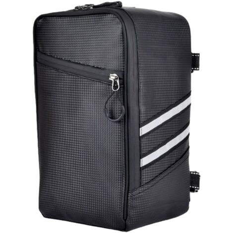 Sacoche de vélo, sacoche de porte-bagages arrière, pièce détachée pour vélo