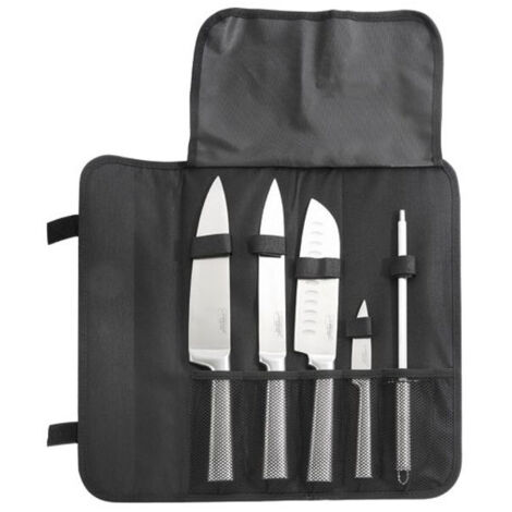 Sacoche du cuisinier 5 pièces - Kimono - JEAN DUBOST