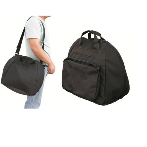Sacoche et bagagerie souple Mad pour Auto Housse de casque Luxe