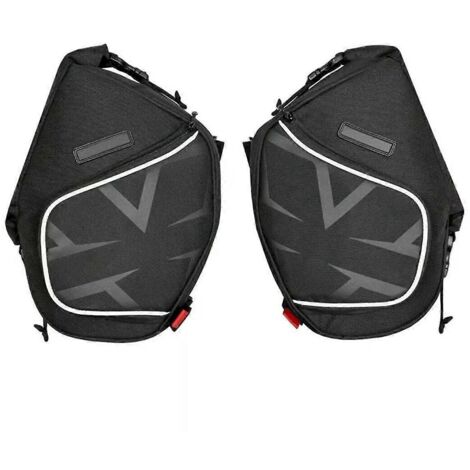 Sacoche intérieure de voyage pour moto Himalayan 450, sac à outils noir