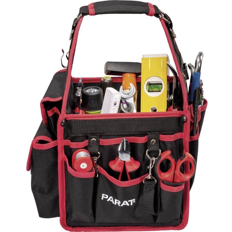 Parat - Sacoche à outils non équipée basic Tool Softbag s 5990841991 pour professionnels, pour les techniciens, pour les