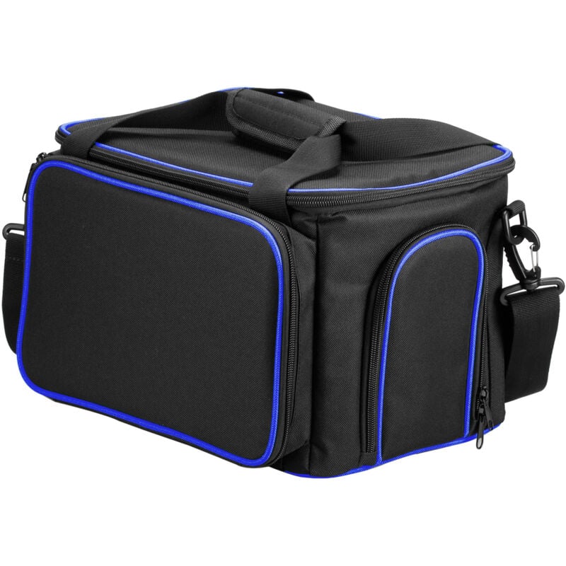 Optonica - Sacoche pour batterie portable 400W - Noir