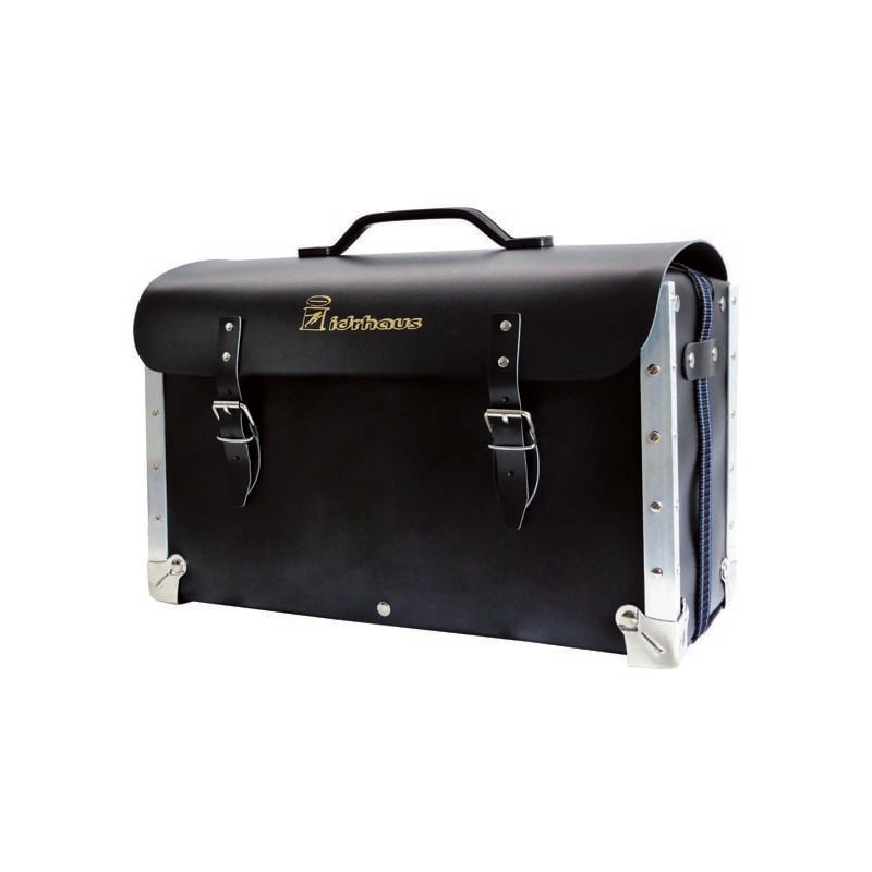 Sacoche pour électriciens 43x25x18 sacoche en faux cuir pour électriciens avec réf.