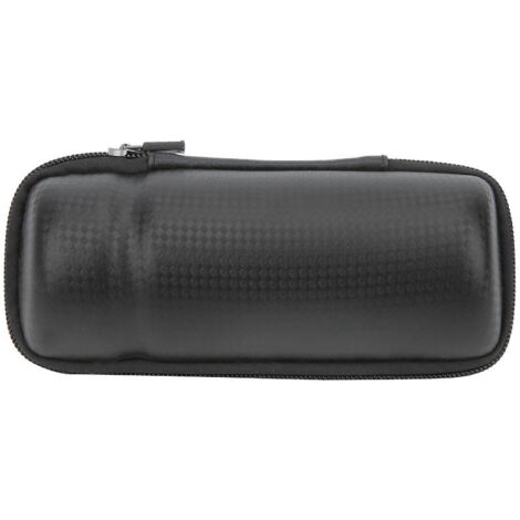 Sacoche rigide porte-bidon pour VTT, sacoche de transport pour outils de réparation et équipement de vélo