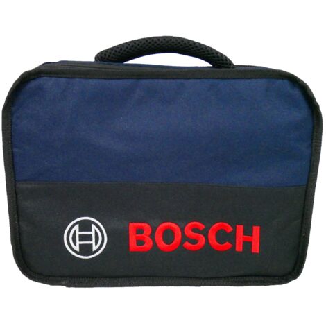 Sacoche tissu BOSCH pour visseuse perceuse 10,8V / 12V