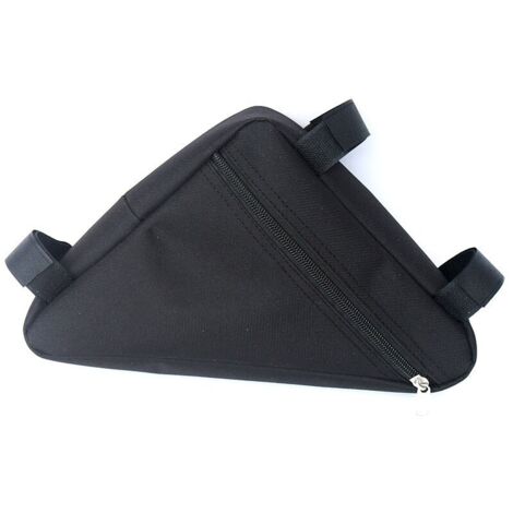 Sacoche triangulaire étanche, rangement pour cadre, support pour téléphone et porte-outils MTB