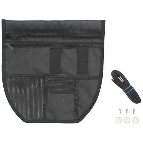 Sacoches à outils en nylon pour siège de moto Nmax 155 V1/V2 - Accessoires et organisateur d'outils