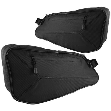 Sacoches latérales de moto pour porte latérale SL