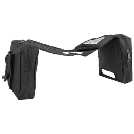 Sacoches latérales pour motos, quads et motoneiges - Accessoires moto