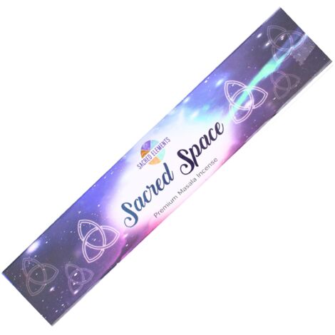 Sacred Elements Sacred Space – Premium Masala