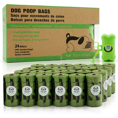 Sacs Jetables Pour Animaux Poop 10 Rouleaux 150 Chefs Du0027Accusation 