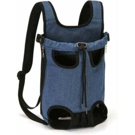 Sacs à dos pour chiens adaptés aux chiens moyens et grands, sacs de voyage pour chiens et chats, sacs de voyage à ouverture frontale pour chiens, sacs de camping extra-larges.