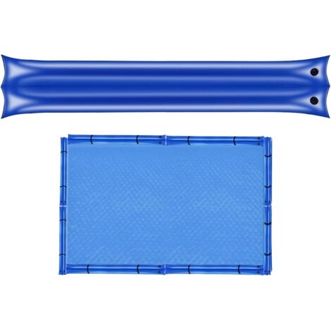 Sacs à Eau pour Couvre - Piscine - Boudin d'hiver pour Piscine - Protection