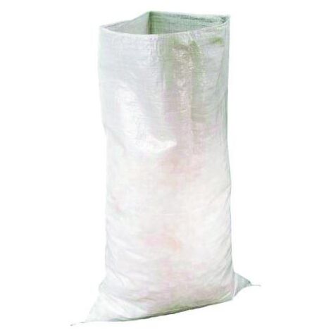 Sacs à Gravat PP Tissé 55x95cm lot de 10 Sacherie de Pantin