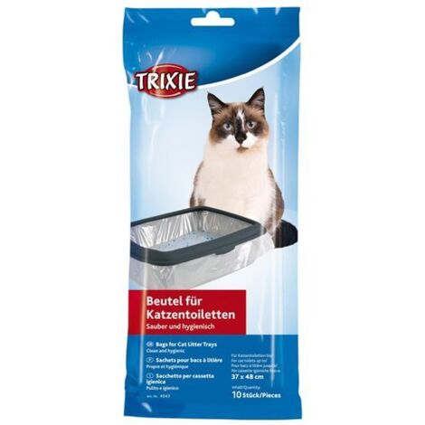 Sacs à litière Simple'n'Clean Taille L pour chats - Trixie