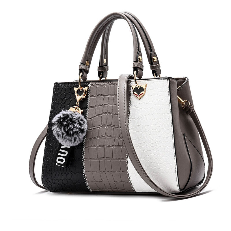 Sacs à Main Messenger Sac Dames Élégant Épaule Femmes Sac Fourre-Tout Pour Les Femmes - Ahlsen