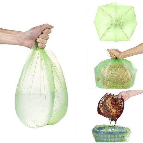 60 sacs pour poubelle haute de 30 litres - ON RANGE TOUT