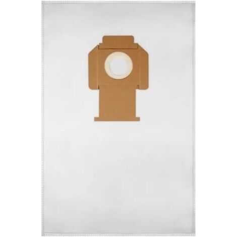 Sacs À Poussière De Remplacement, 12 Pièces, Accessoires D'aspirateur Non Tissés, Compatibles Avec DEWALT,DWV9402