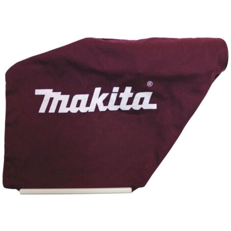 Sacs à poussière et copeaux en tissu MAKITA 191C21-2 pour rabots DKP181