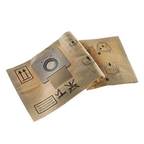 Sacs à poussière Makita P 70194 beige lot de 5