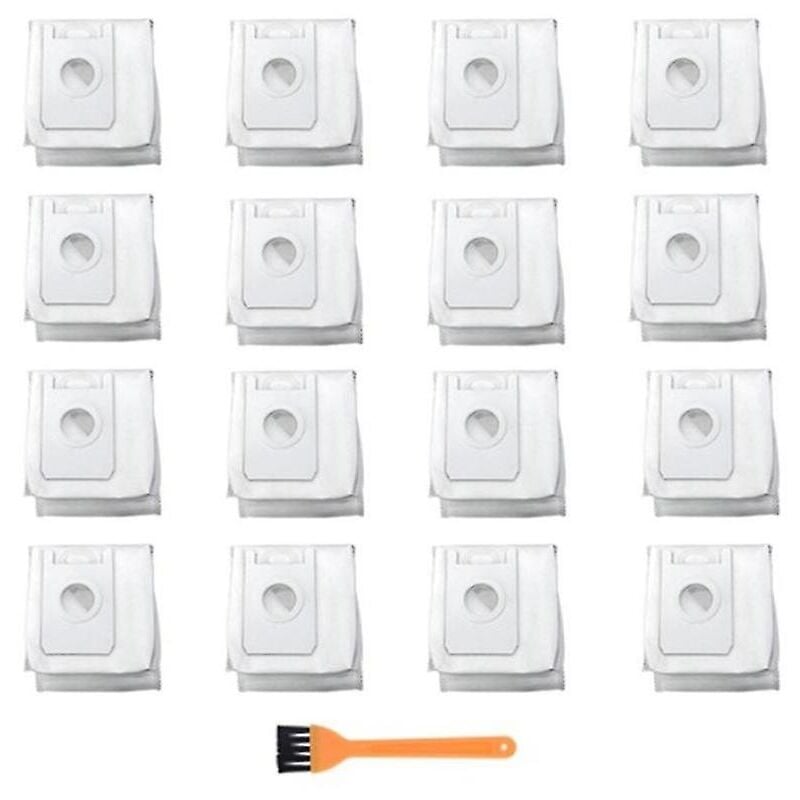 Sacs à poussière pour aspirateur 2290 Ultra Home Pièces de rechange Sacs à vidage automatique de remplacement