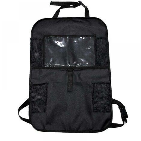 Sacs arrière de siège de voiture Supports de rangement pour siège de voiture Sac de rangement pour siège de voiture Organisateur