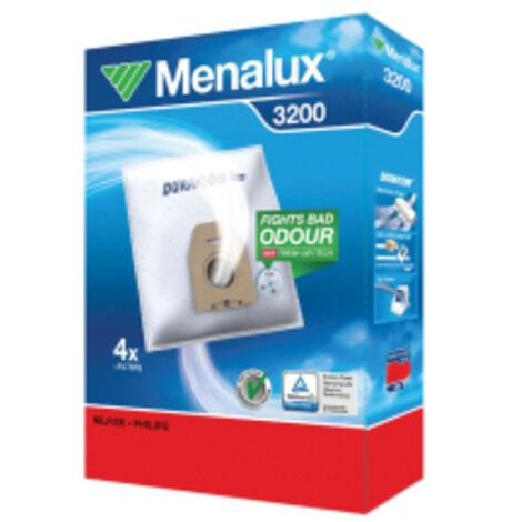SACS ASPIRATEUR 3200 9001961490 Menalux