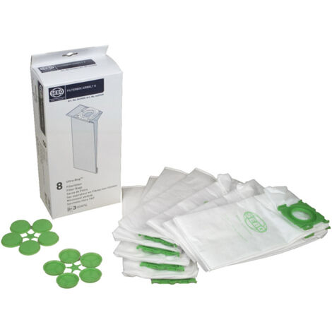 Sacs Aspirateur 6629Er Boite De 8 Sacs Sebo Sebo 0029289