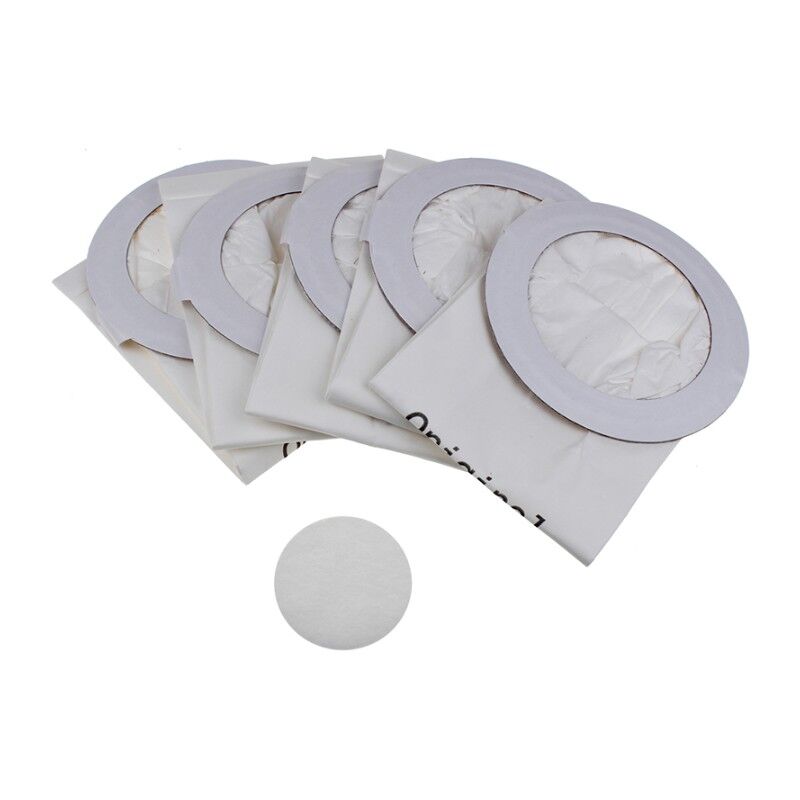 Nilfisk GD5 Backpack Vacuum Bag Pack of 5 ARC66516