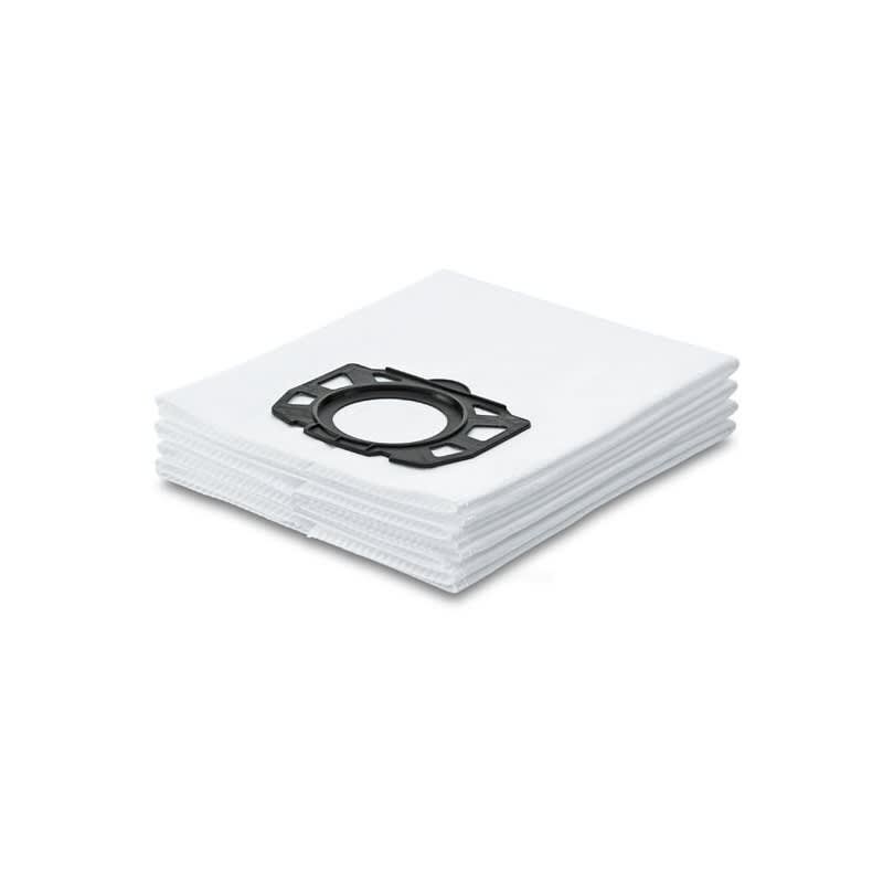 Sacs aspirateur par 4, 2.863-006.0 - aspirateur Karcher