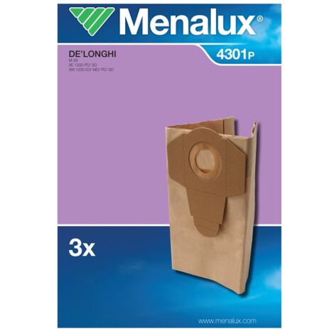 Sacs aspirateur pour Aspirateur ELECTROLUX 9001967653